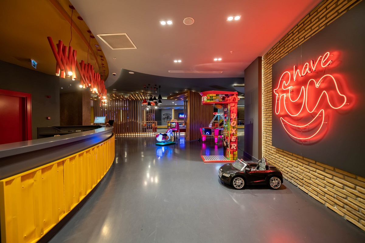 Kirman Sidemarin Beach & Spa