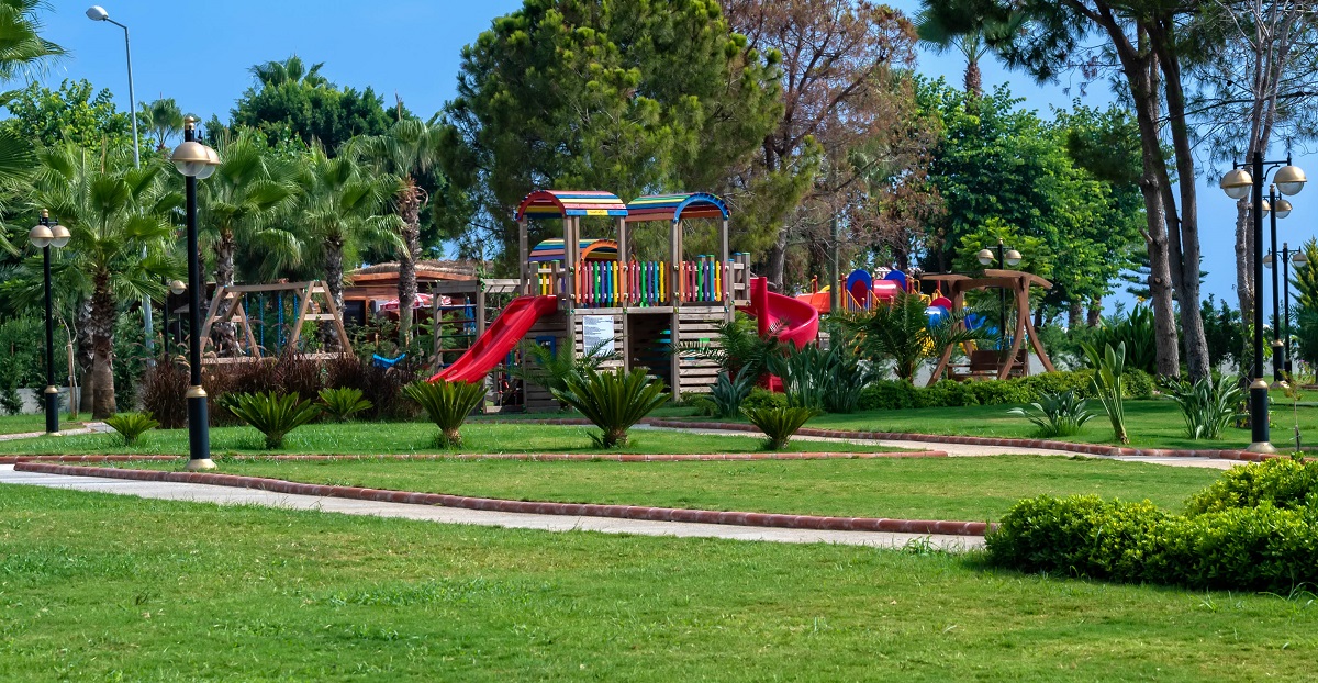 Kirman Sidemarin Beach & Spa