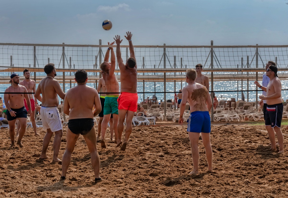 Kirman Sidemarin Beach & Spa