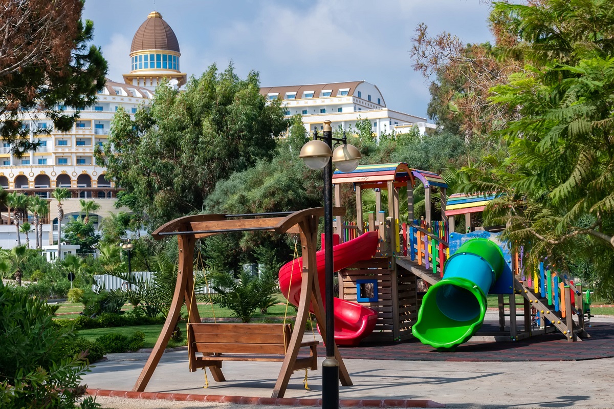 Kirman Sidemarin Beach & Spa