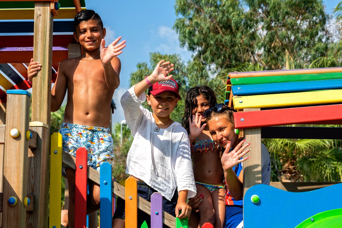 Kirman Sidemarin Beach & Spa