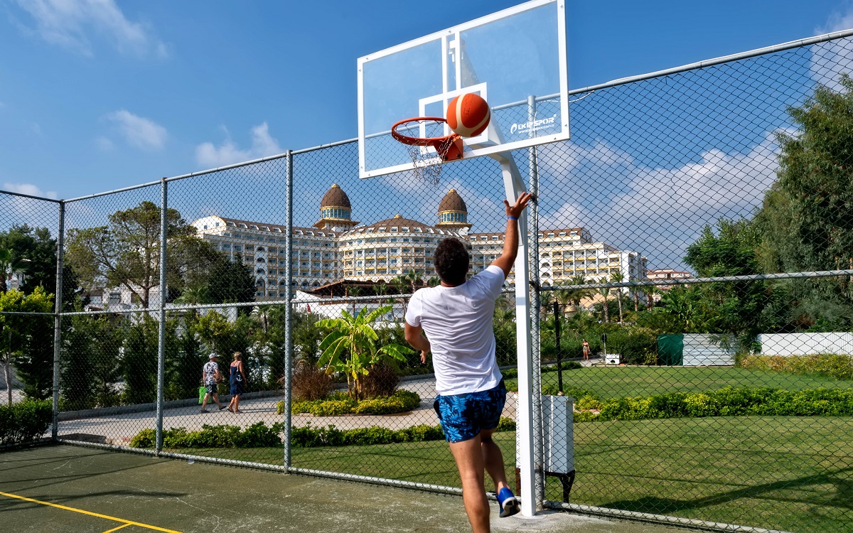 Kirman Sidemarin Beach & Spa