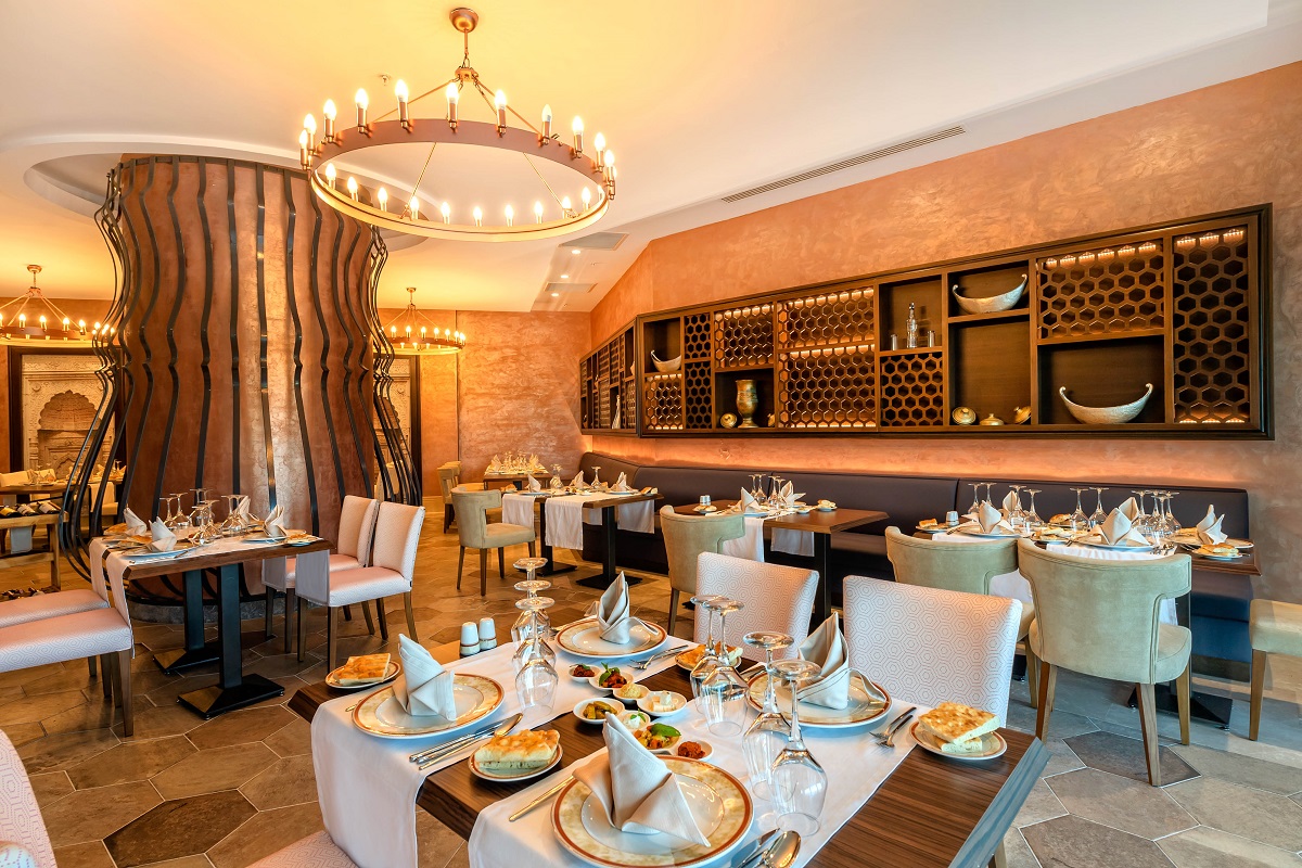 Kirman Sidemarin Beach & Spa