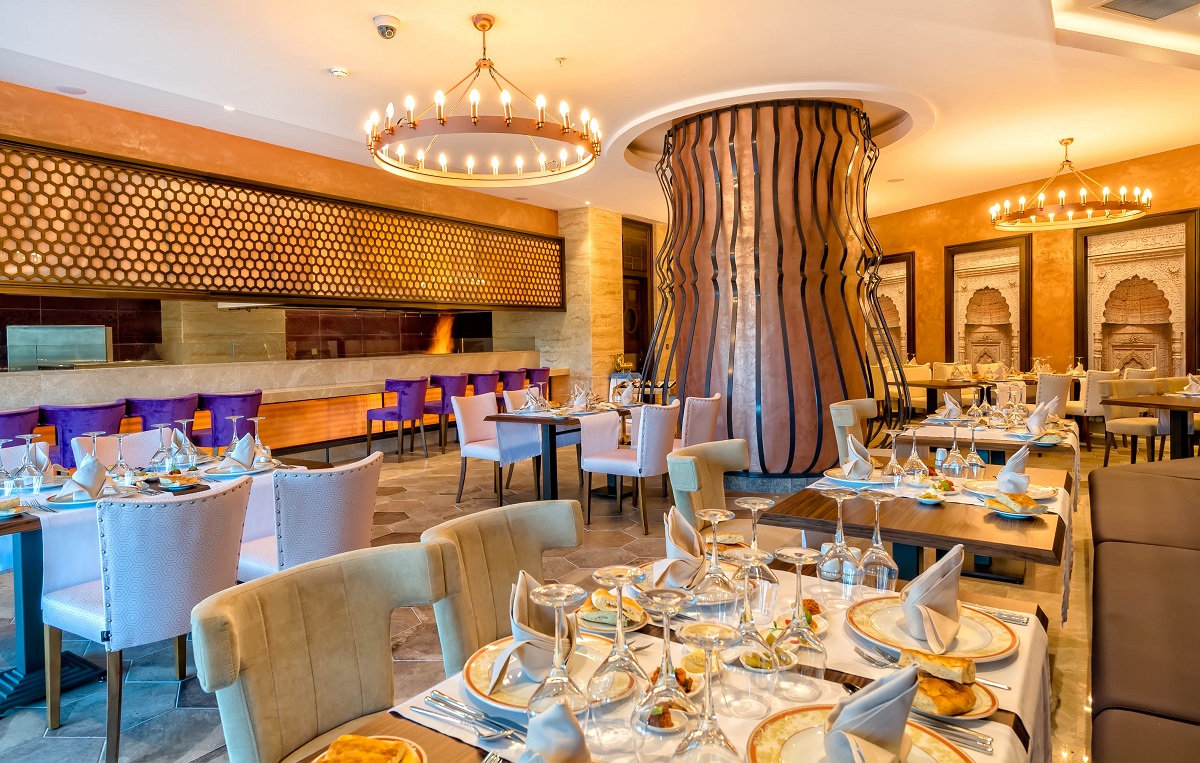 Kirman Sidemarin Beach & Spa