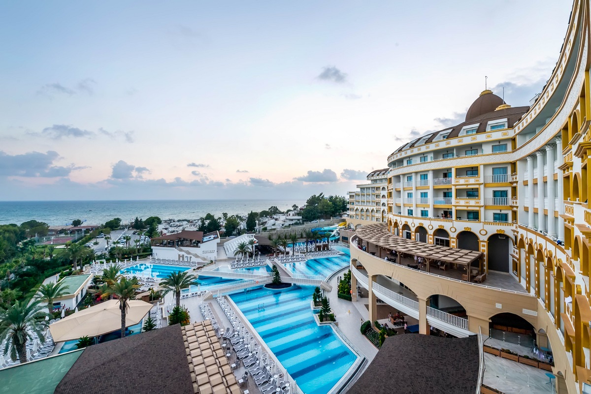 Kirman Sidemarin Beach & Spa