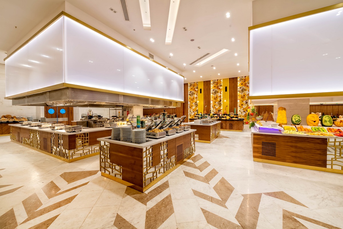 Kirman Sidemarin Beach & Spa