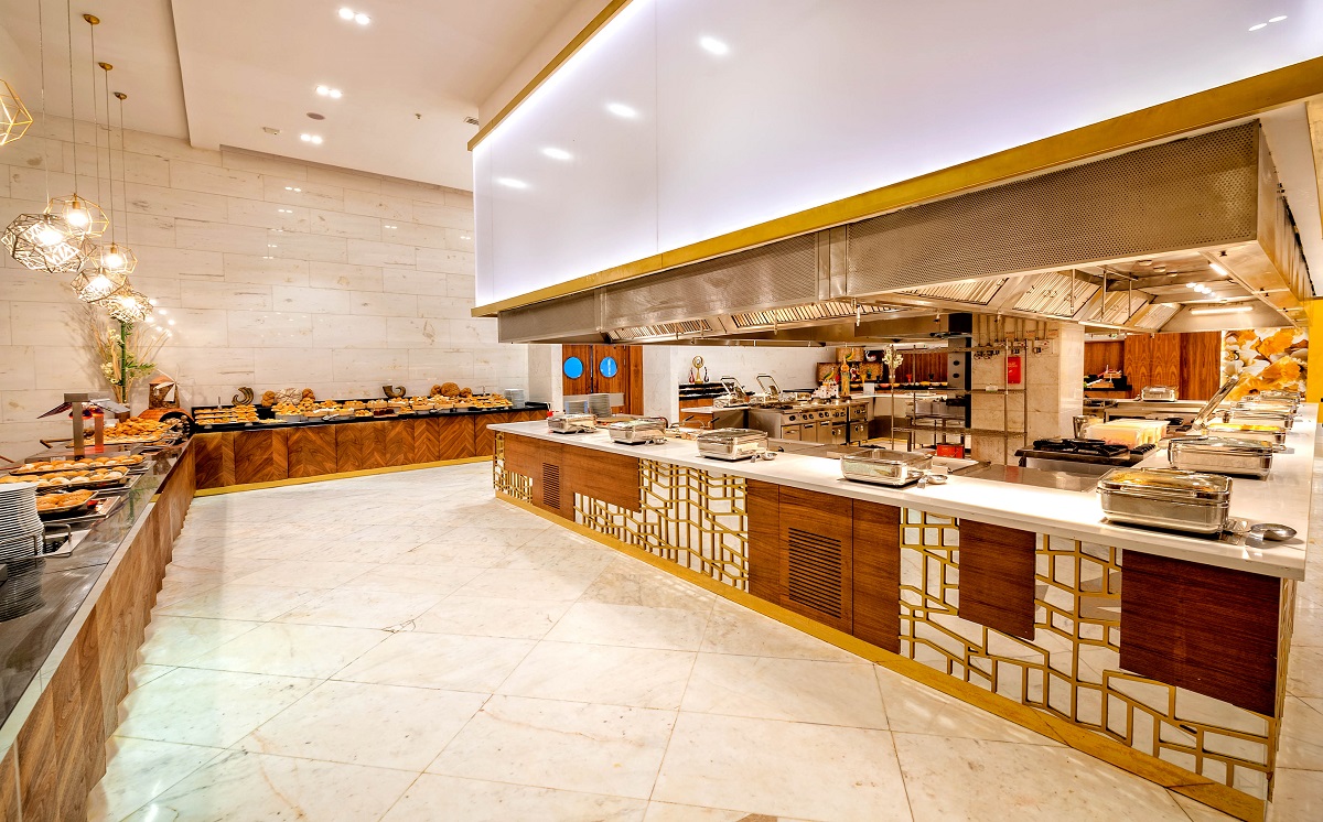 Kirman Sidemarin Beach & Spa