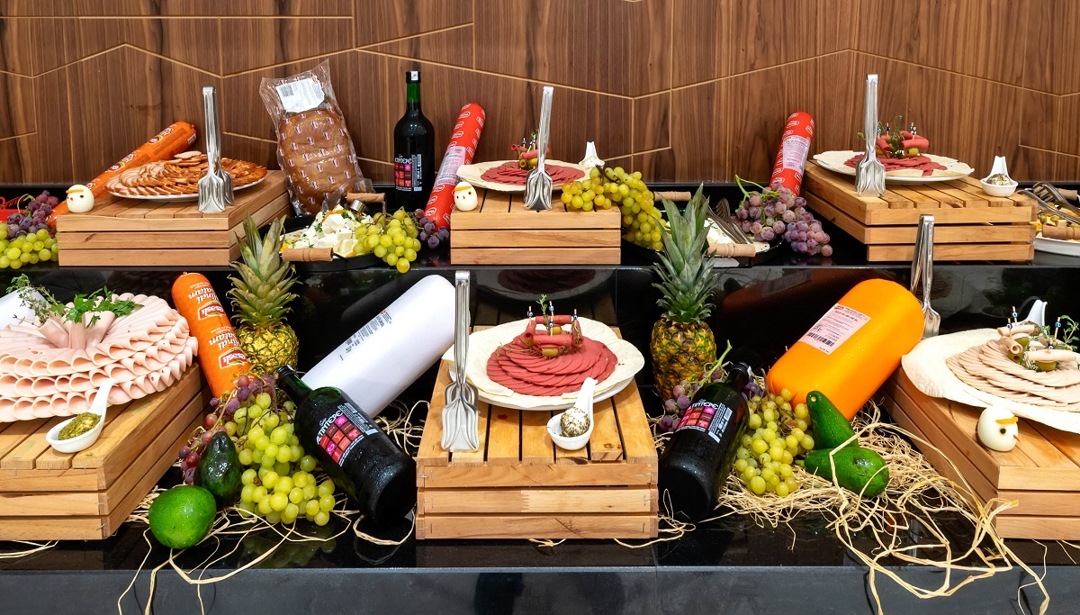 Kirman Sidemarin Beach & Spa