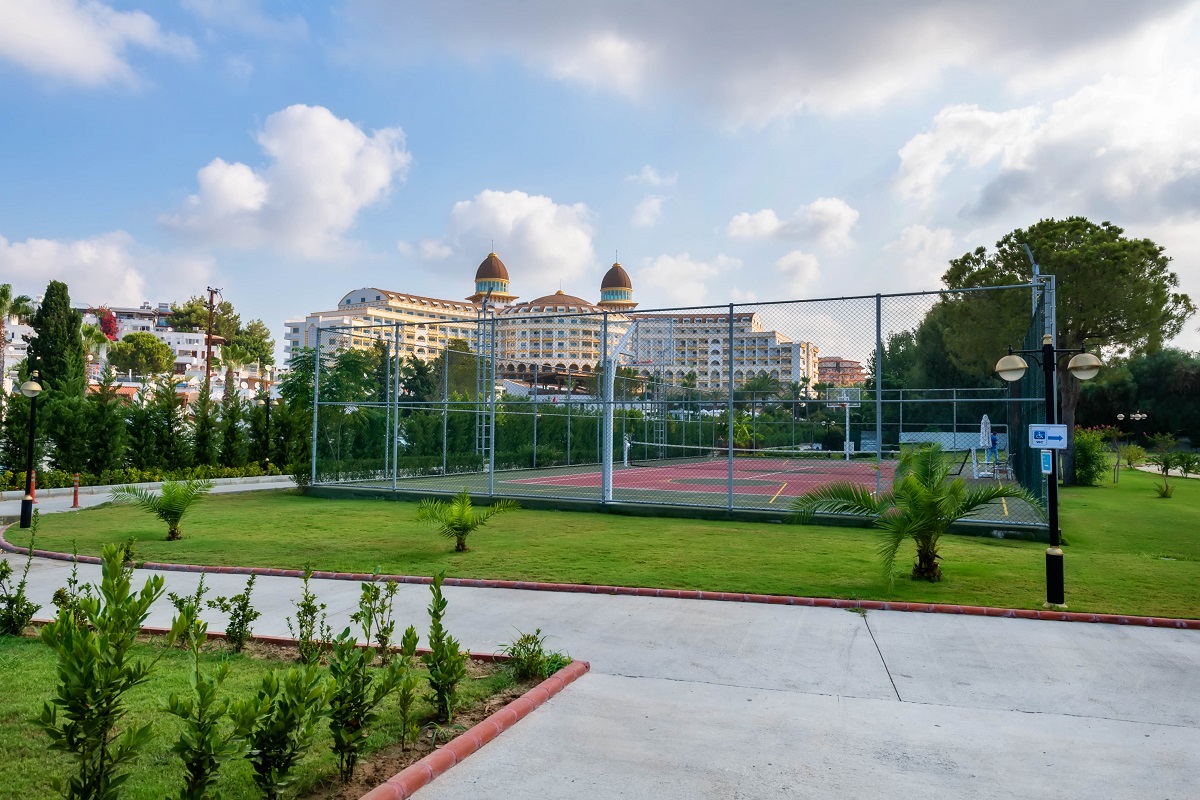 Kirman Sidemarin Beach & Spa