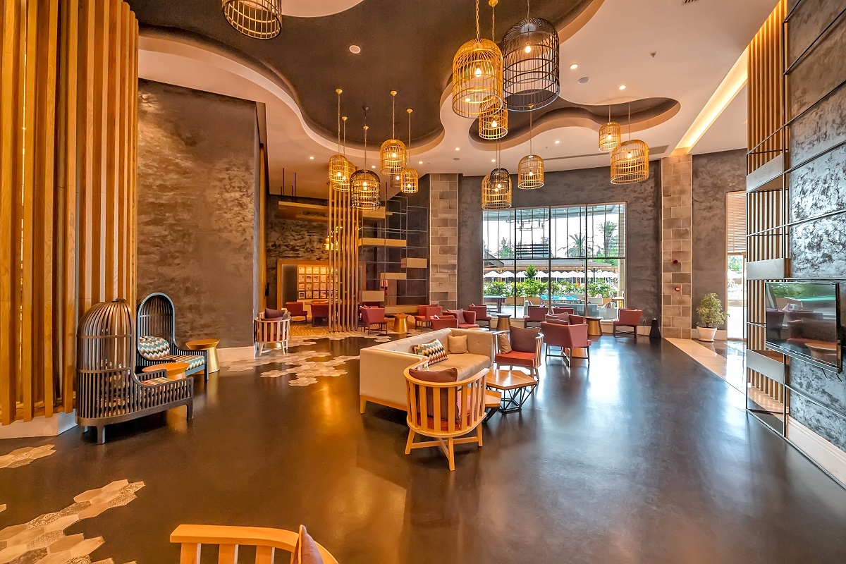 Kirman Sidemarin Beach & Spa