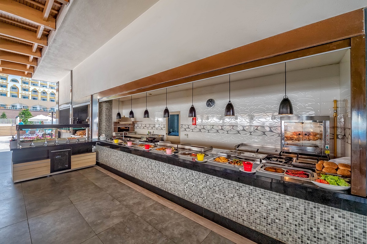 Kirman Sidemarin Beach & Spa