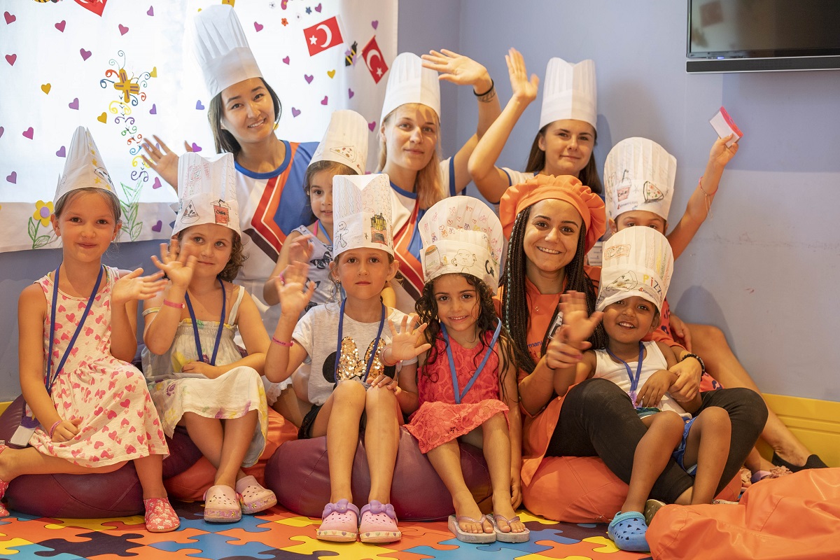 Kirman Sidemarin Beach & Spa