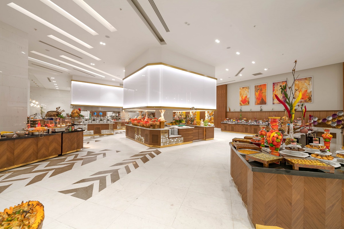 Kirman Sidemarin Beach & Spa