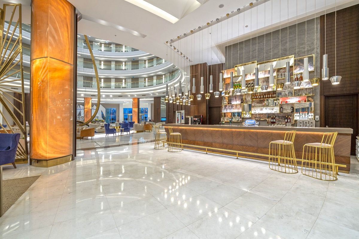 Kirman Sidemarin Beach & Spa