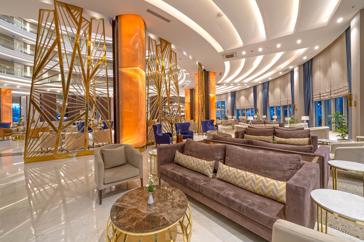 Kirman Sidemarin Beach & Spa