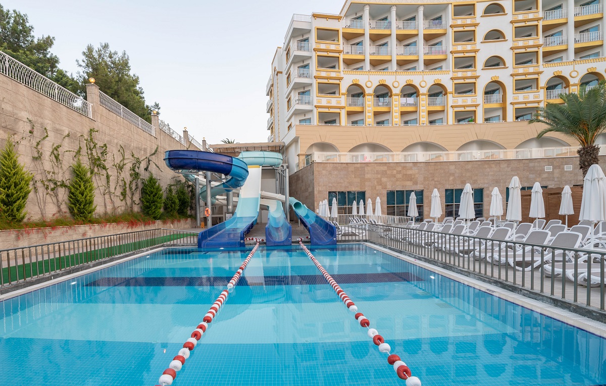 Kirman Sidemarin Beach & Spa