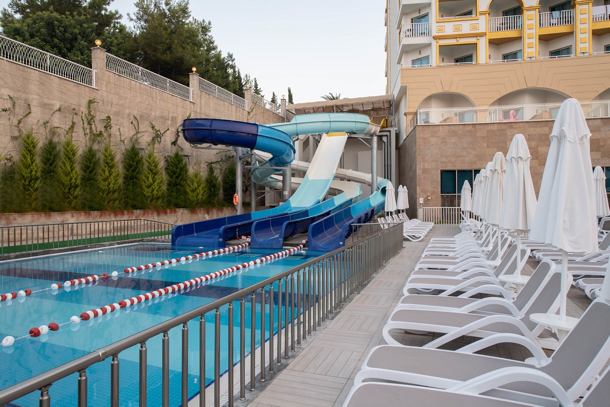 Kirman Sidemarin Beach & Spa