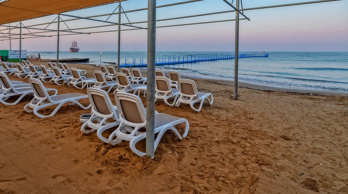 Kirman Sidemarin Beach & Spa