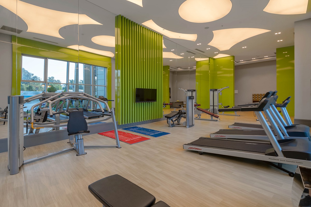 Kirman Sidemarin Beach & Spa