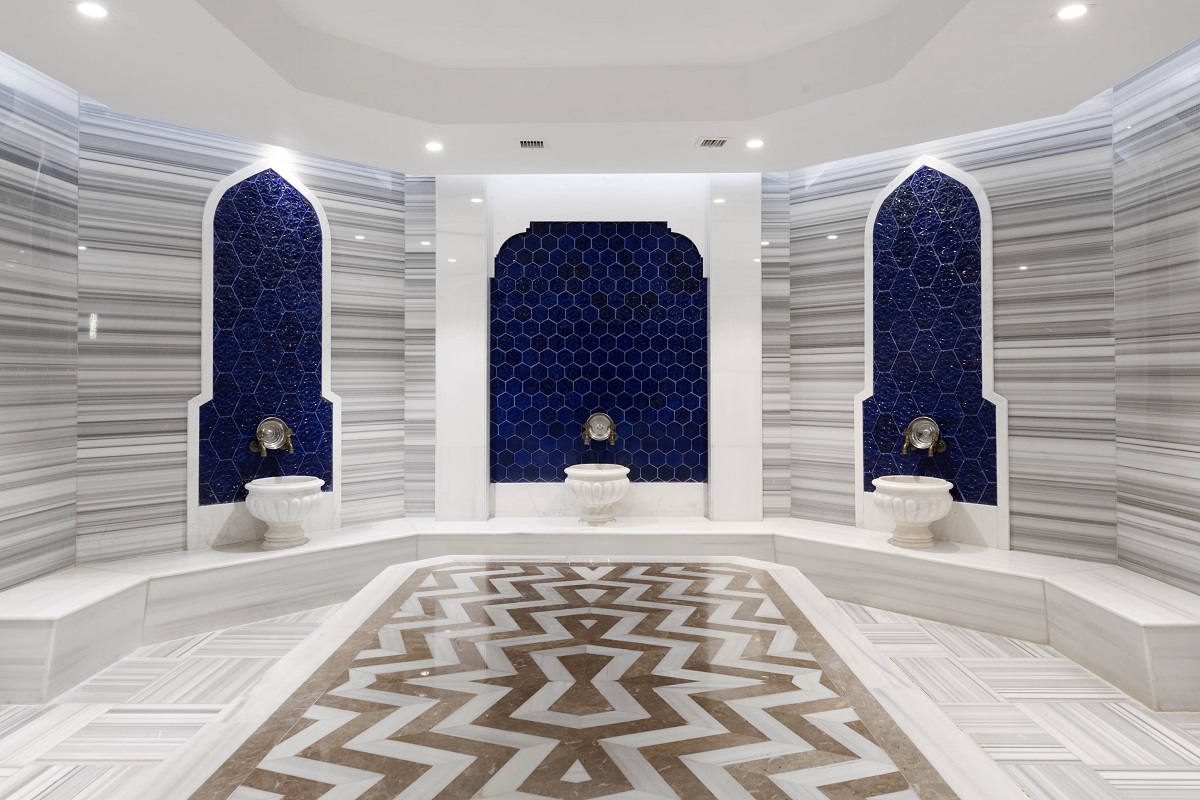 Kirman Sidemarin Beach & Spa