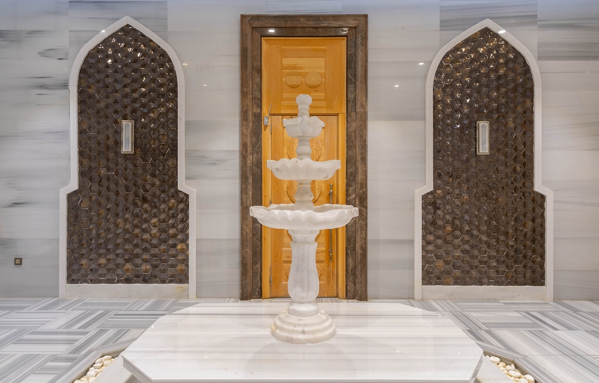 Kirman Sidemarin Beach & Spa