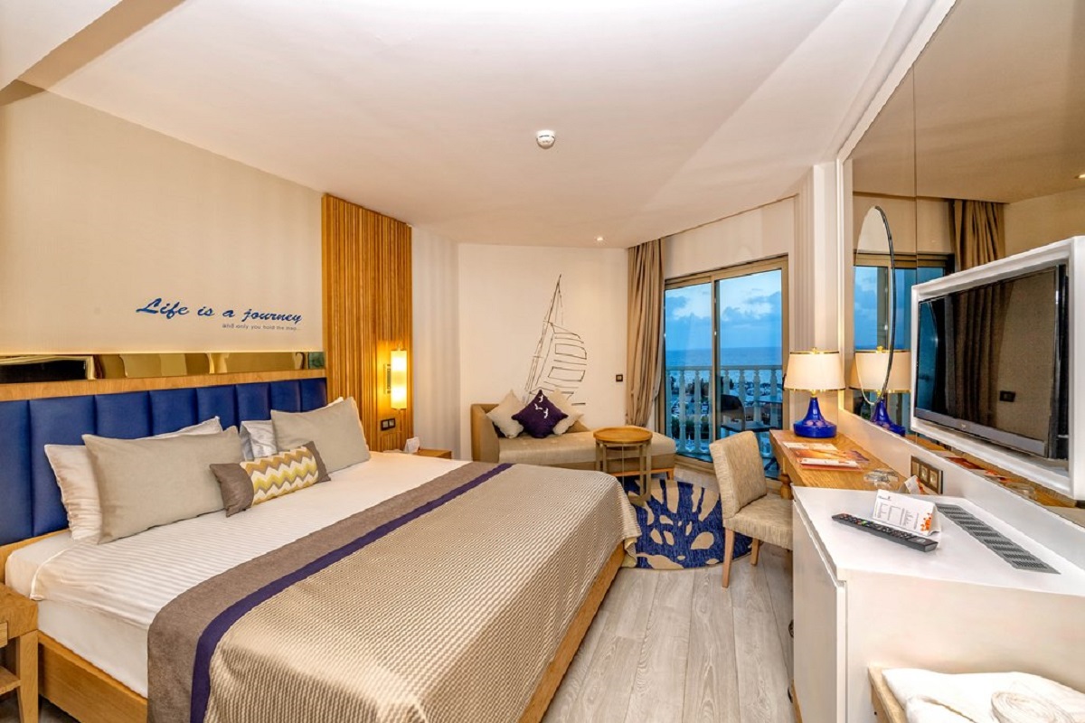 Kirman Sidemarin Beach & Spa