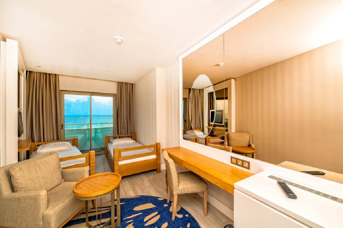 Kirman Sidemarin Beach & Spa