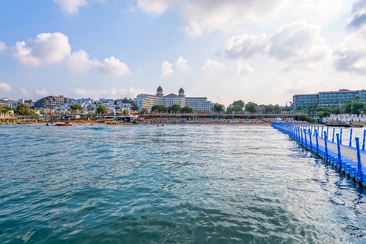 Kirman Sidemarin Beach & Spa