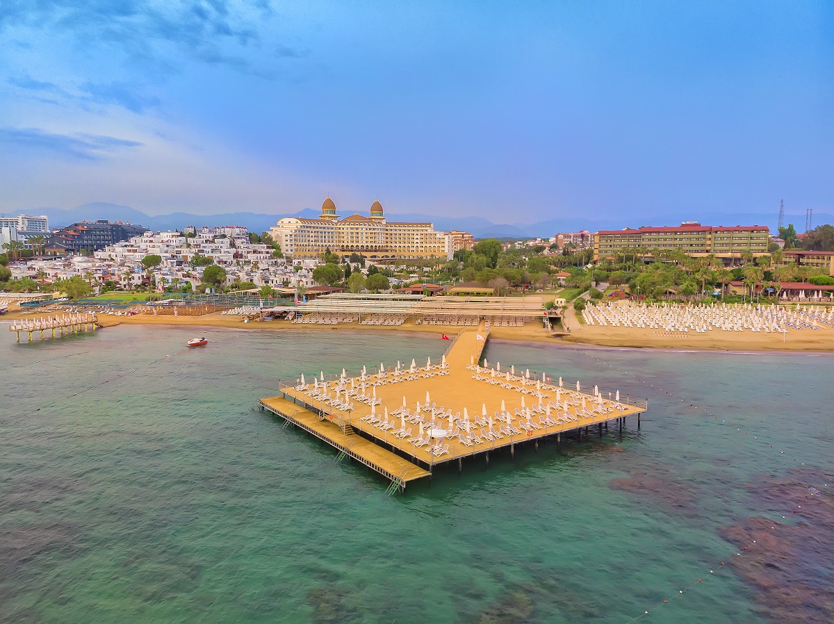 Kirman Sidemarin Beach & Spa