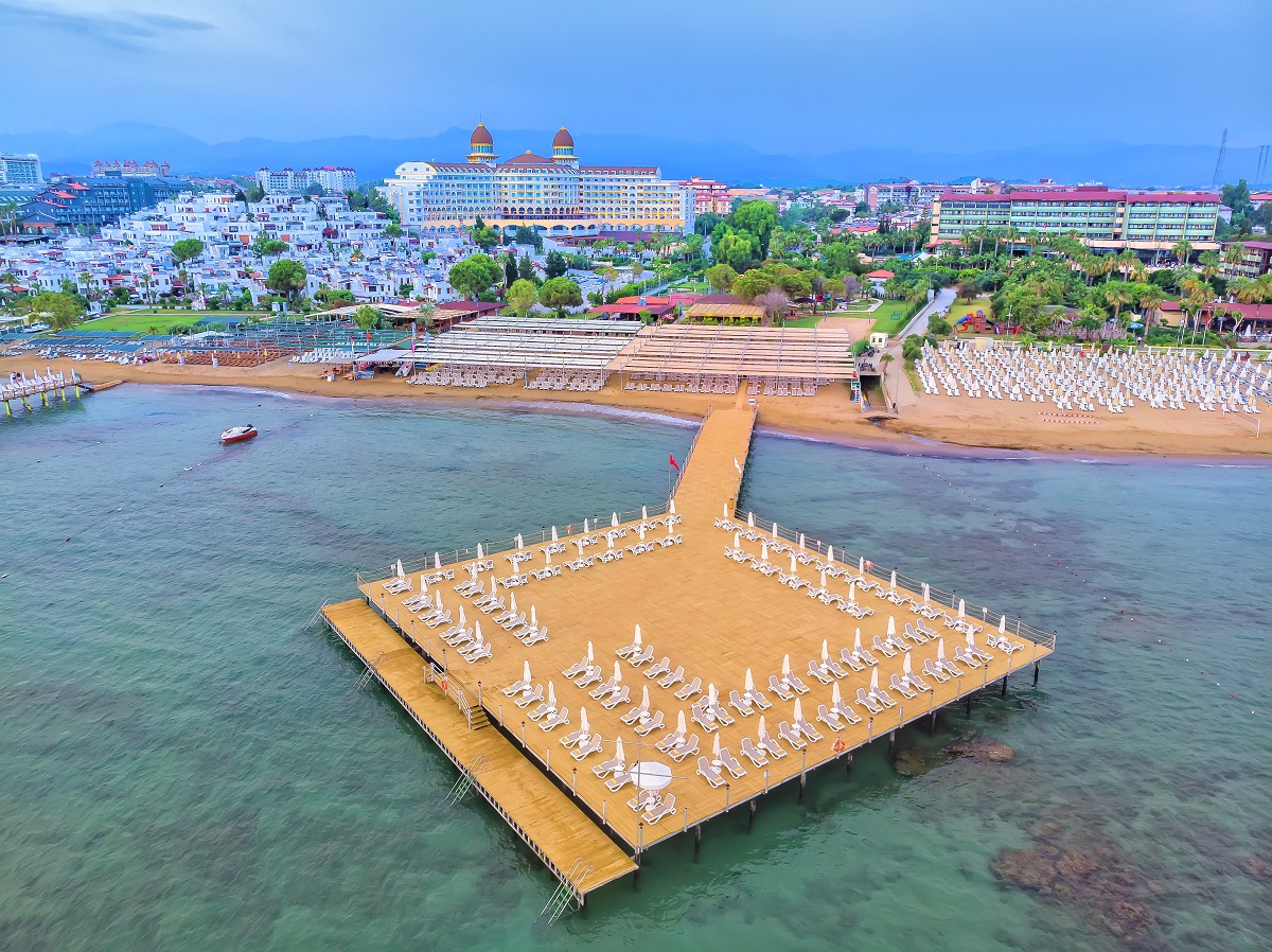 Kirman Sidemarin Beach & Spa