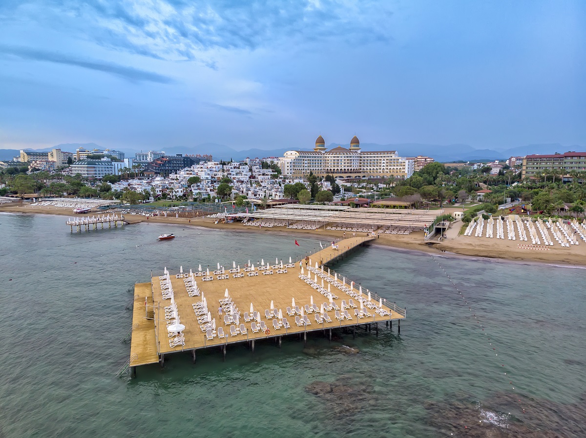 Kirman Sidemarin Beach & Spa