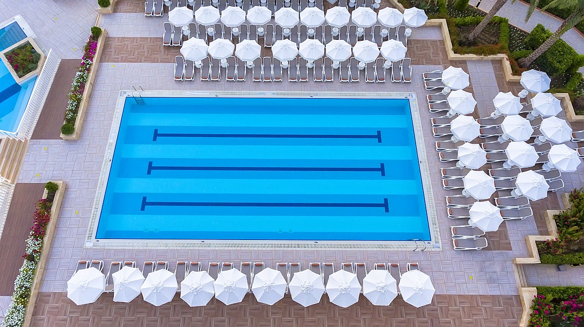 Kirman Sidemarin Beach & Spa