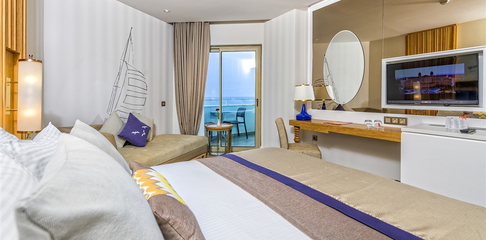 Kirman Sidemarin Beach & Spa