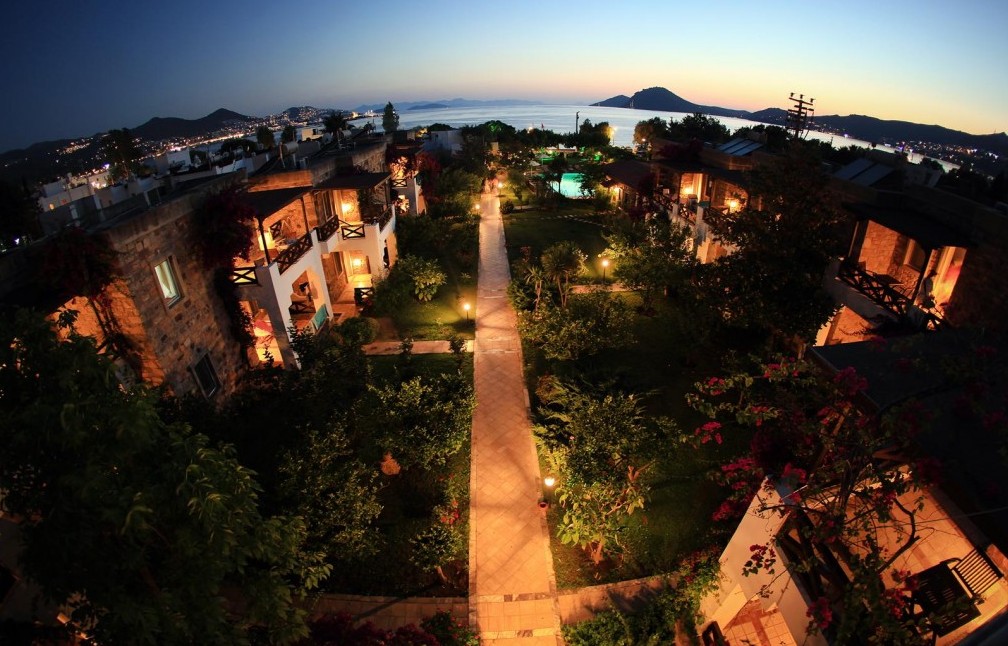 Kıvanç Hotel Yalıkavak