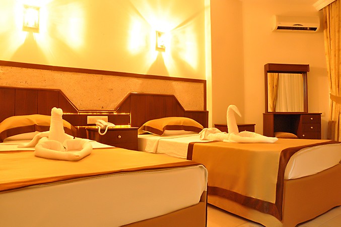 Kleopatra Arsi Hotel