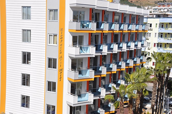 Kleopatra Arsi Hotel