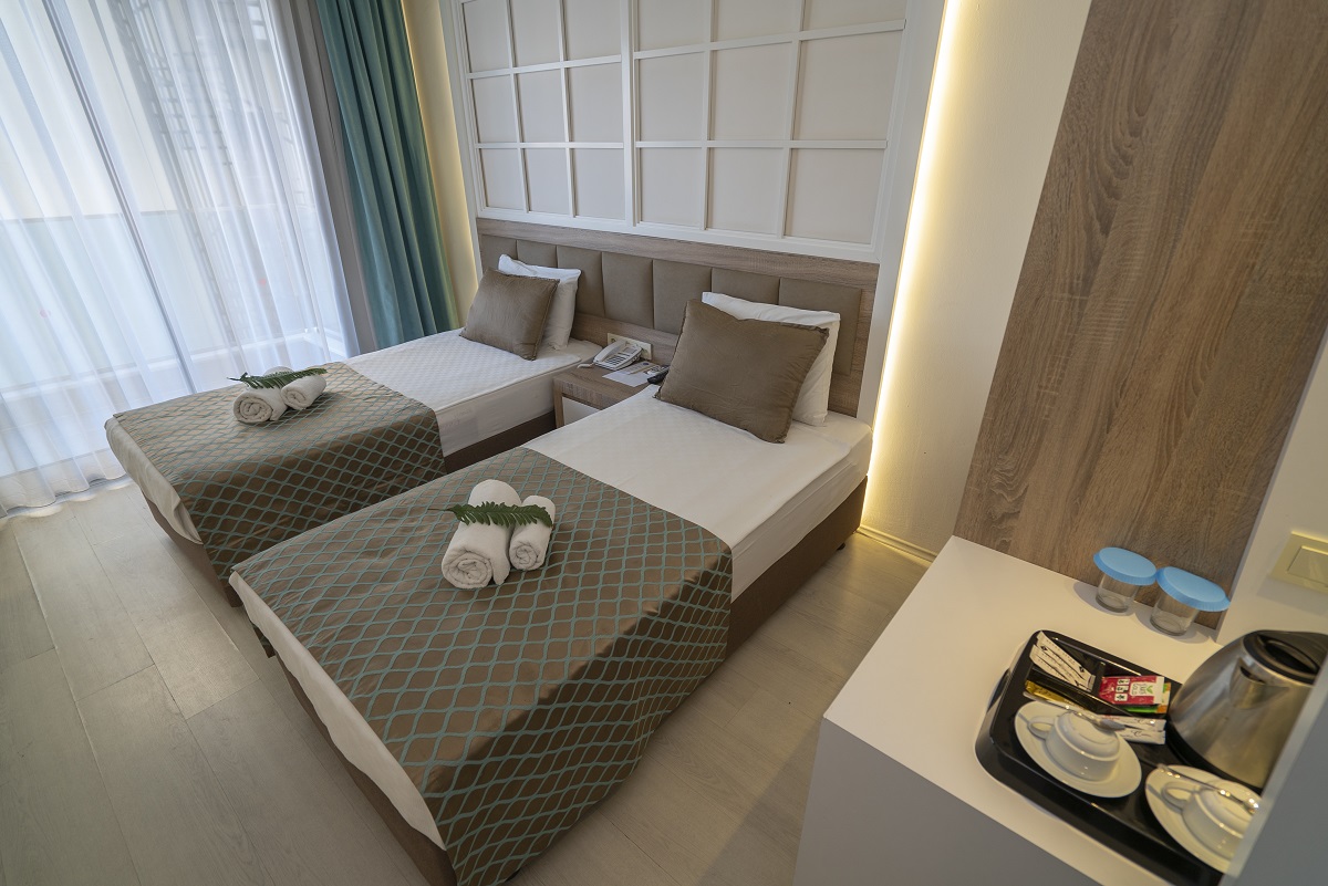 Kleopatra Lıfe Otel
