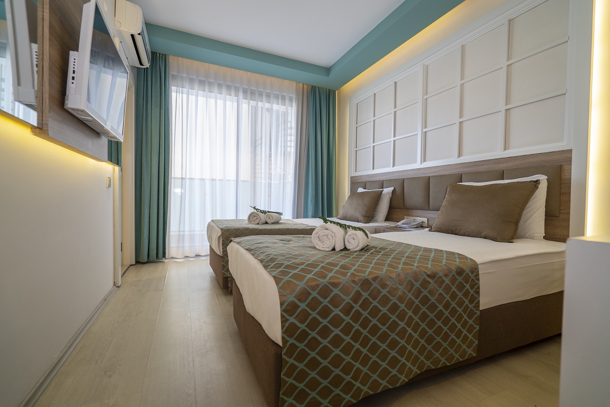 Kleopatra Lıfe Otel