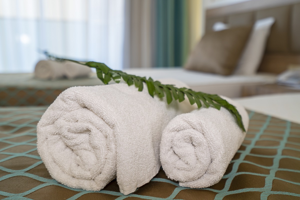 Kleopatra Lıfe Otel