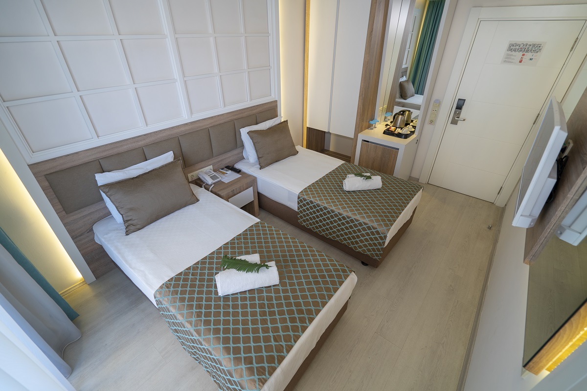 Kleopatra Lıfe Otel