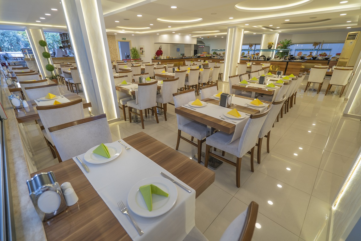 Kleopatra Lıfe Otel