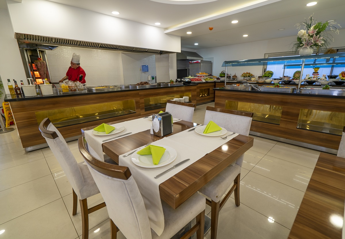 Kleopatra Lıfe Otel