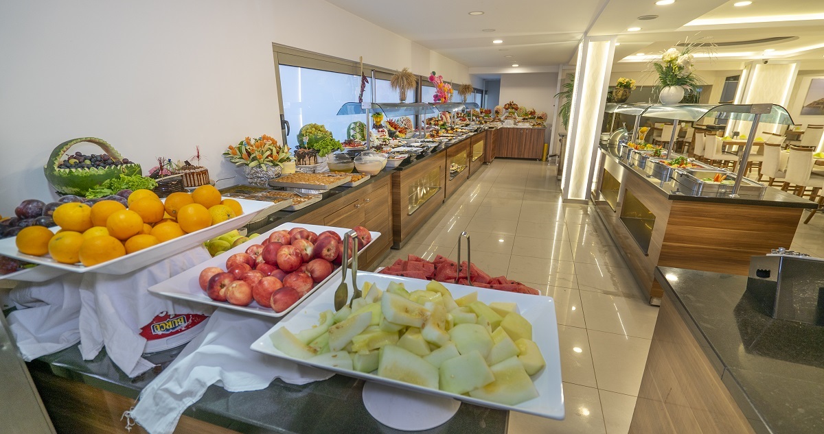 Kleopatra Lıfe Otel