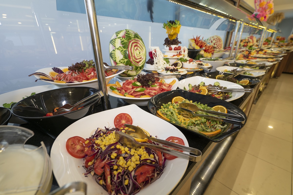 Kleopatra Lıfe Otel
