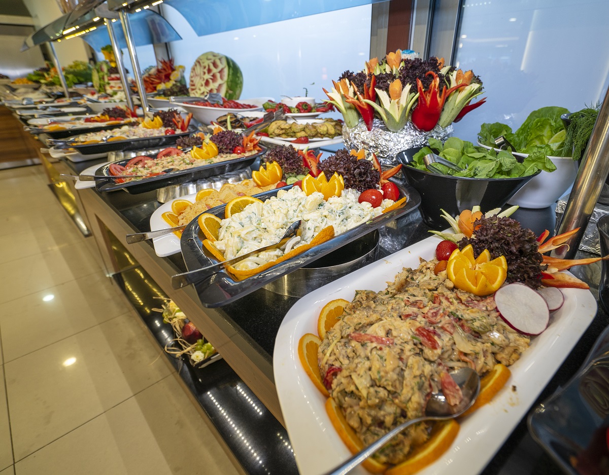 Kleopatra Lıfe Otel