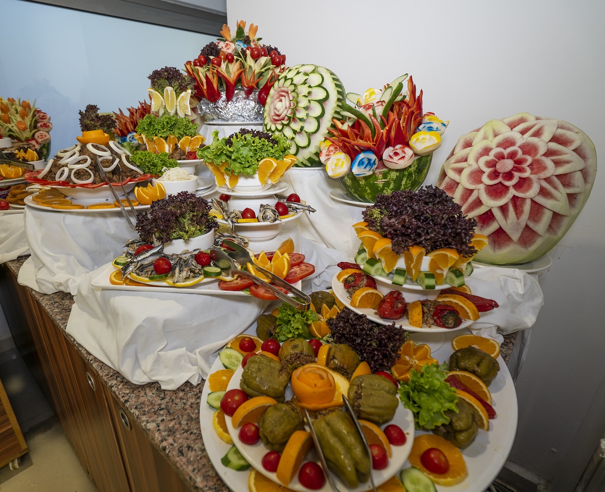 Kleopatra Lıfe Otel