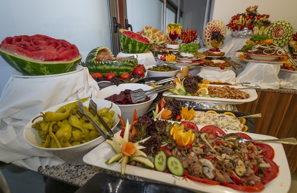 Kleopatra Lıfe Otel