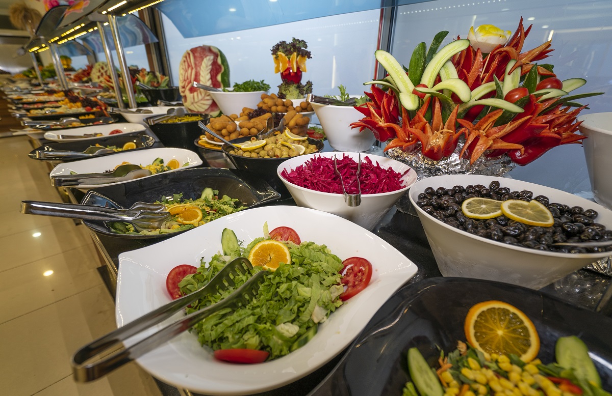 Kleopatra Lıfe Otel