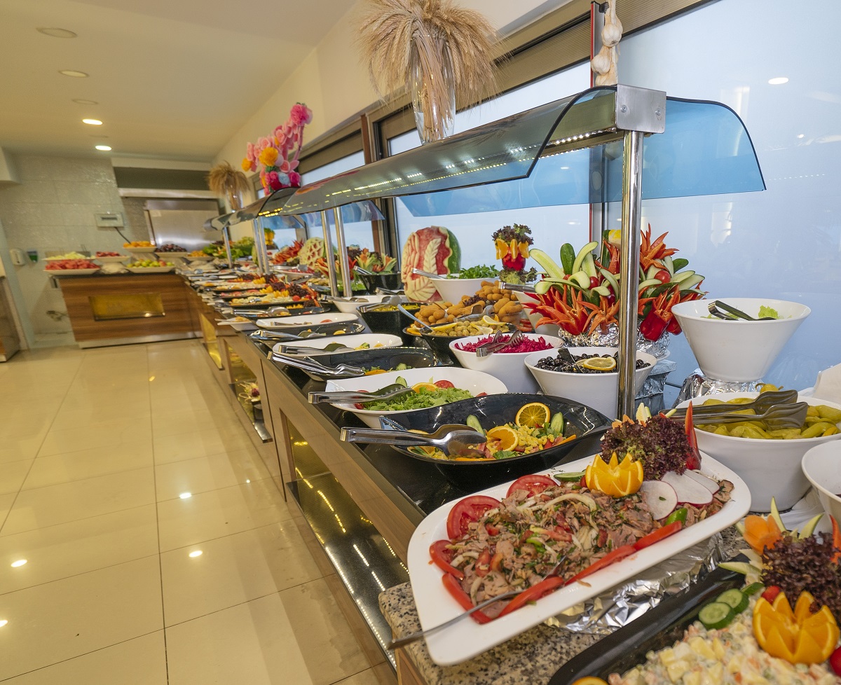 Kleopatra Lıfe Otel
