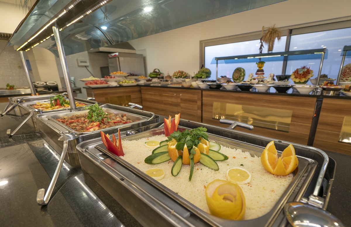 Kleopatra Lıfe Otel